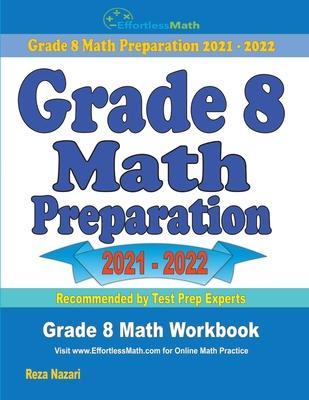 Grade 8 Math Preparation: Grade 8 Math Workbook