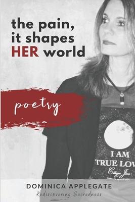 The Pain, It Shapes Her World: A poetry collection about pain, struggle, and hope.