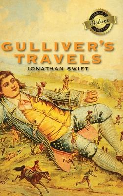 Gulliver’’s Travels (Deluxe Library Binding)