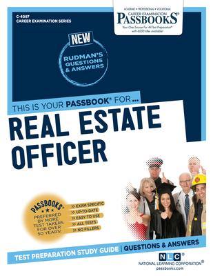 Real Estate Officer