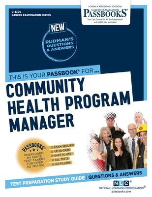 Community Health Program Manager