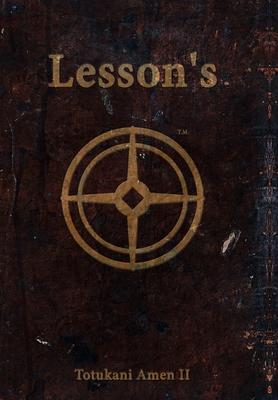 Book I - Lesson’’s