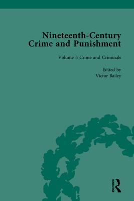 Nineteenth Century Crime and Punishment