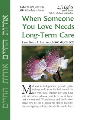 When Someone Needs Long-Term Care -12 Pk