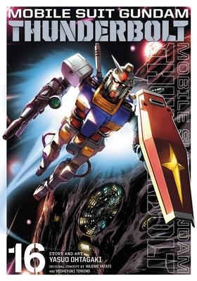 Mobile Suit Gundam Thunderbolt, Vol. 16, Volume 16