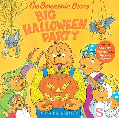 The Berenstain Bears’’ Big Halloween Party