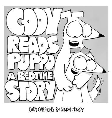 Cody reads Puppo a bedtime story