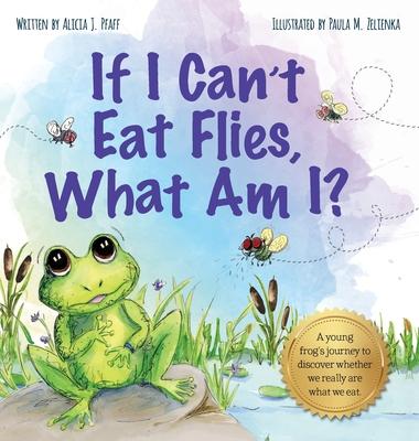 If I Can’’t Eat Flies, What Am I?