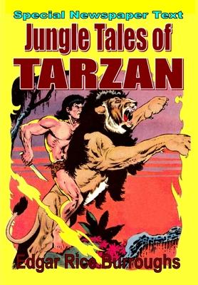 Jungle Tales of Tarzan (newspaper text)