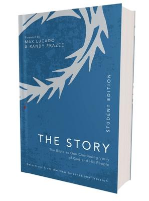 Niv, the Story, Student Edition, Paperback, Comfort Print: The Bible as One Continuing Story of God and His People