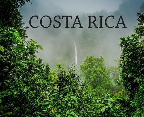 Costa Rica: Photography Book