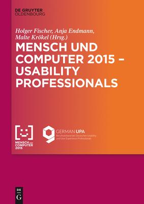 Mensch und Computer 2015 - Usability Professionals