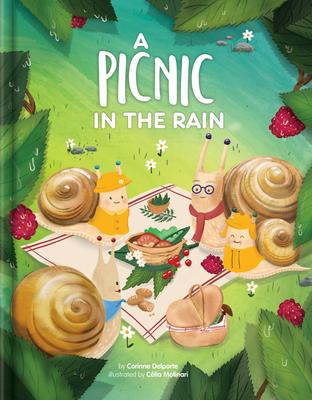 A Picnic in the Rain