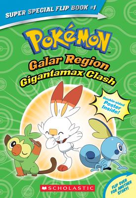 Pokémon Super Special Chapter Book #1: Galar/Alola