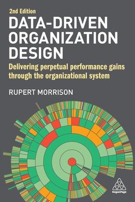 Data-Driven Organization Design: Sustaining the Competitive Edge Through Organizational Analytics