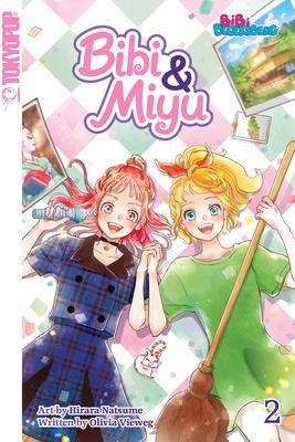 Bibi & Miyu, Volume 2, Volume 2