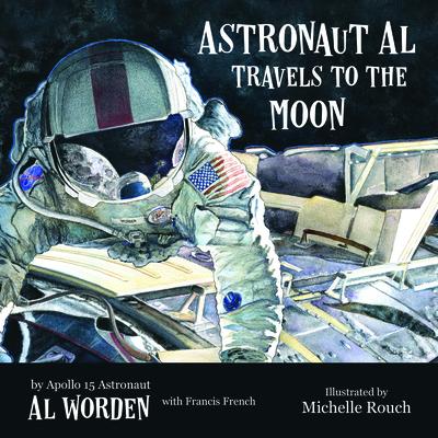 Astronaut Al Travels to the Moon