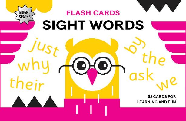 Bright Sparks Flash Cards - Sight Words: Emperor of the French