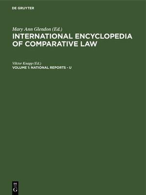 National Reports - U: Uganda, Union of Arab Republics, Union of Soviet Socialist Republics, United Arab Emirates, United Kingdom, United Kin