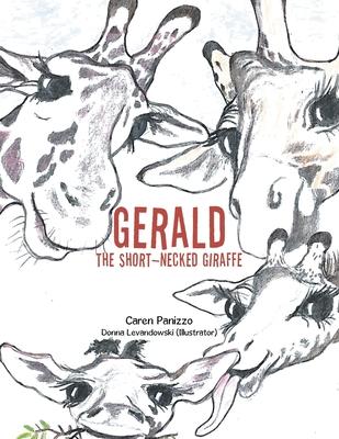 Gerald the Short-Necked Giraffe