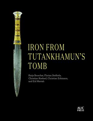 Iron from Tutankhamun’’s Tomb: Book Four of the Mirror Visitor Quartet