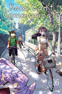 Komi Can’’t Communicate, Vol. 16, Volume 16