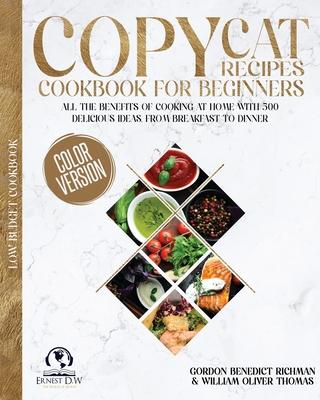 Copycat Recipes Cookbook for beginners