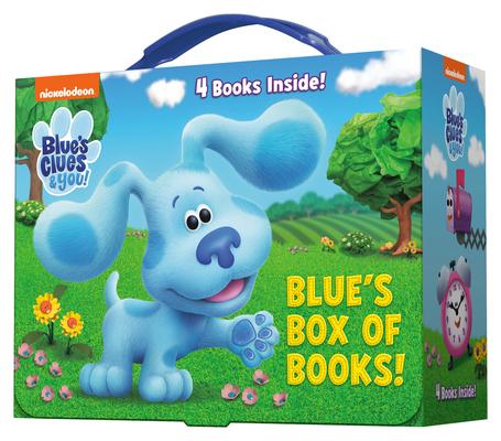 Blue’’s Box of Books (Blue’’s Clues & You)