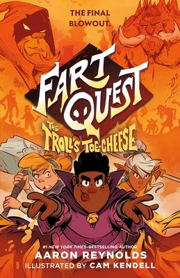 Fart Quest: The Troll’’s Toe Cheese