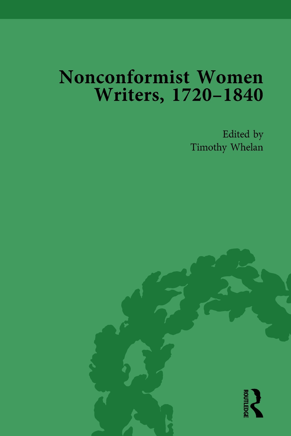 Nonconformist Women Writers, 1720-1840, Part II Vol 8