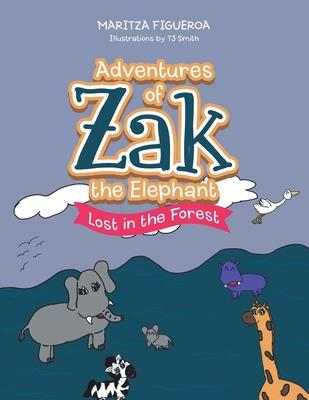 Adventures of Zak the Elephant: Lost in the Forest