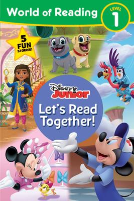 World of Reading Disney Junior: Let’’s Read Together!