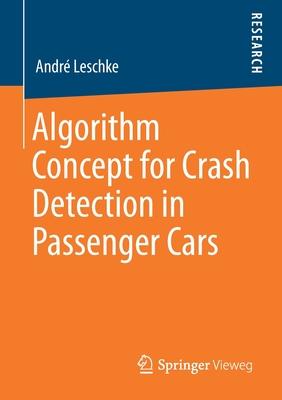 Algorithm Concept for Crash Detection in Passenger Cars