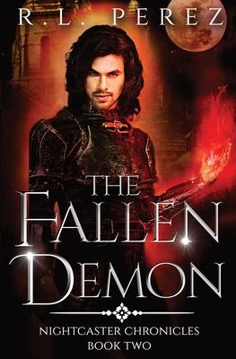 The Fallen Demon: A Paranormal Enemies to Lovers