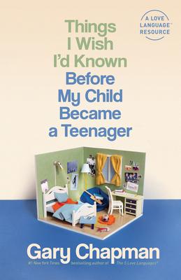 Things I Wish I’’d Known Before My Child Became a Teenager