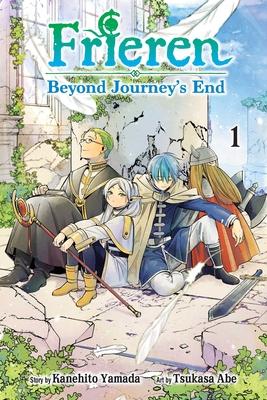 Frieren: Beyond Journey’’s End, Vol. 1, Volume 1