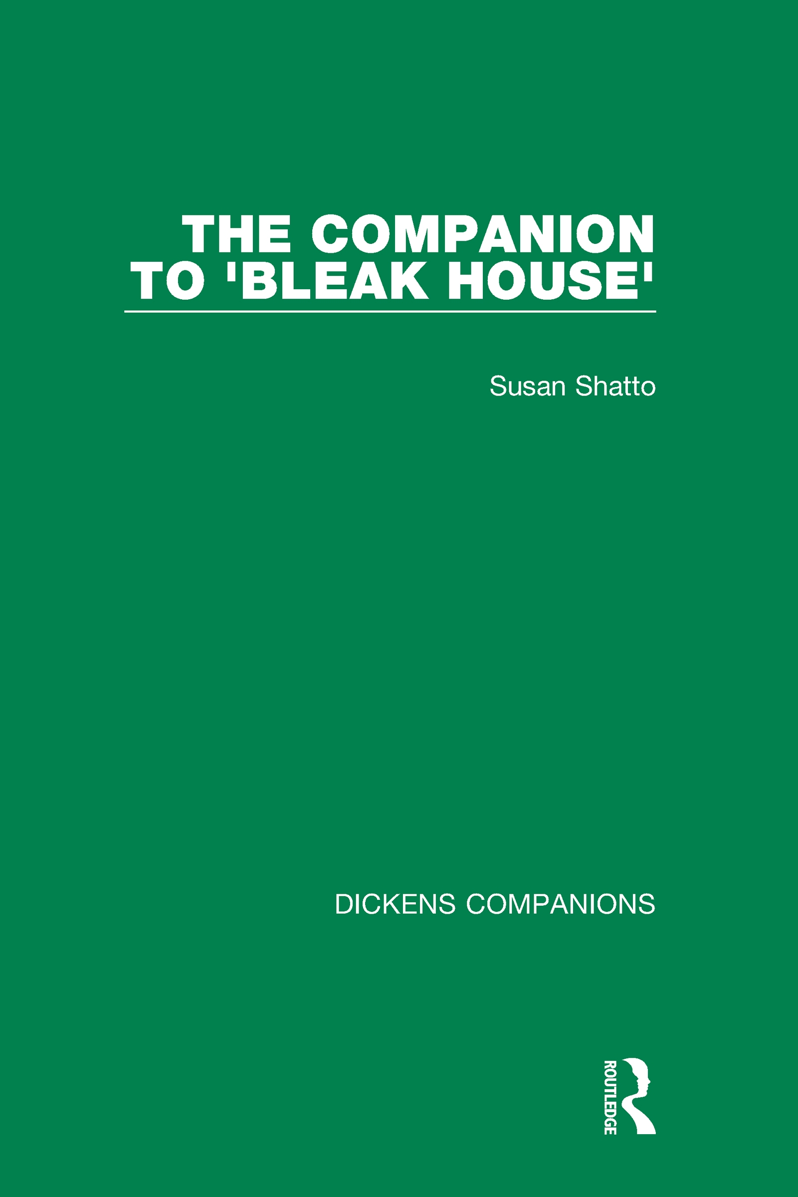 The Companion to ’’bleak House’’