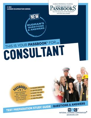 Consultant, Volume 953