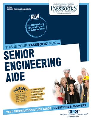 Senior Engineering Aide, Volume 1560