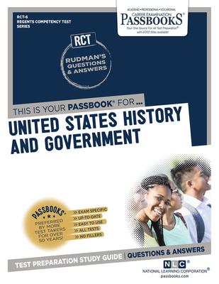 United States History and Government, Volume 6