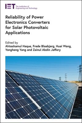 Reliability of Power Electronics Converters for Grid Connected Photovoltaics