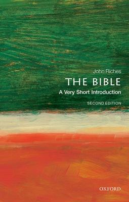 The Bible 2nd Edition: A Very Short Introduction