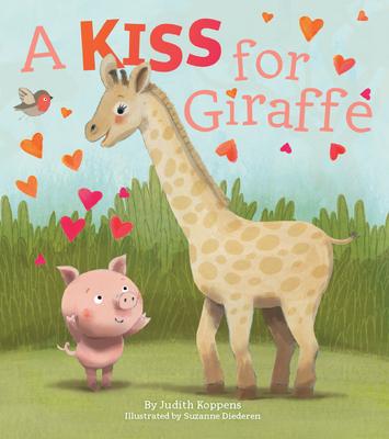 A Kiss for Giraffe