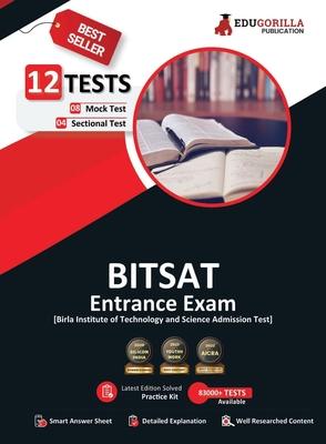 BITSAT Entrance Exam 2021 10 Mock Tests