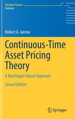 Continuous-Time Asset Pricing Theory: A Martingale-Based Approach