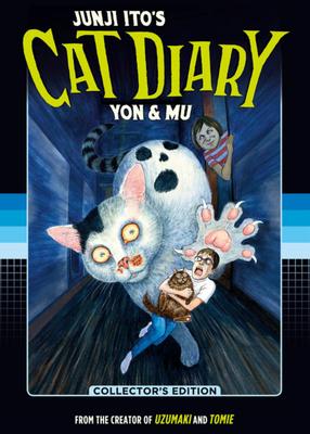 Junji Ito’’s Cat Diary: Yon & Mu Collector’’s Edition