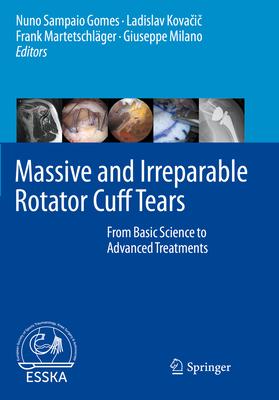 Massive and Irreparable Rotator Cuff Tears: From Basic Science to Advanced Treatments