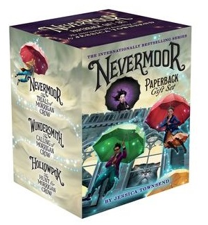 Nevermoor Paperback Gift Set