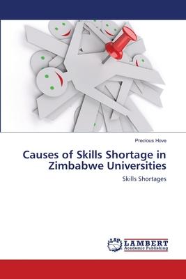 Causes of Skills Shortage in Zimbabwe Universities