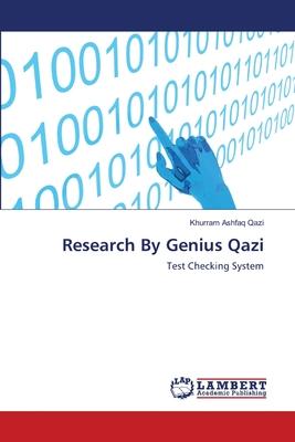 Research By Genius Qazi